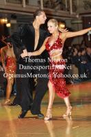 Denis Tagintsev & Svetlana Borisova at 