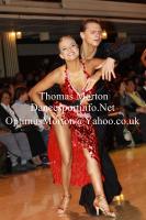 Denis Tagintsev & Svetlana Borisova at 