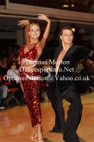 Denis Tagintsev & Svetlana Borisova at 