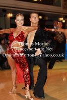 Denis Tagintsev & Svetlana Borisova at 
