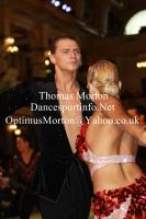 Denis Tagintsev & Svetlana Borisova at 