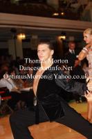 Denis Tagintsev & Svetlana Borisova at 