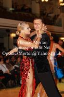Denis Tagintsev & Svetlana Borisova at 