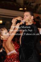 Denis Tagintsev & Svetlana Borisova at 