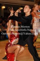 Denis Tagintsev & Svetlana Borisova at 