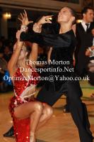 Denis Tagintsev & Svetlana Borisova at 