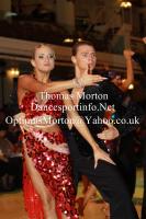 Denis Tagintsev & Svetlana Borisova at 