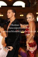 Denis Tagintsev & Svetlana Borisova at 