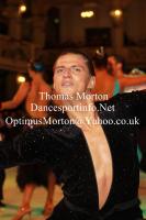 Denis Tagintsev & Svetlana Borisova at 
