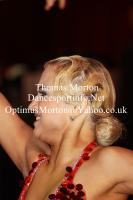 Denis Tagintsev & Svetlana Borisova at 