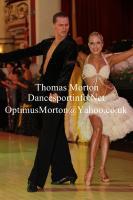 Denis Tagintsev & Svetlana Borisova at 
