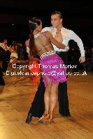 Vadim Ivanov & Ekaterina Tsybrova at 