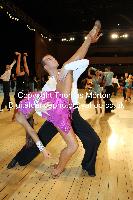 Vadim Ivanov & Ekaterina Tsybrova at 