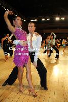 Vadim Ivanov & Ekaterina Tsybrova at 