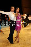 Vadim Ivanov & Ekaterina Tsybrova at 