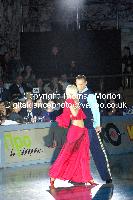 Photo of Gherman Mustuc & Iveta Lukosiute