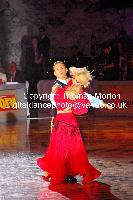 Photo of Gherman Mustuc & Iveta Lukosiute