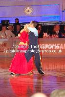 Photo of Gherman Mustuc & Iveta Lukosiute