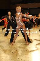 Gherman Mustuc & Iveta Lukosiute at 