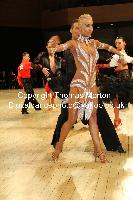 Gherman Mustuc & Iveta Lukosiute at 