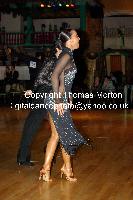 Dmitriy Sorokin & Nataliya Burmistrova at 