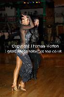 Dmitriy Sorokin & Nataliya Burmistrova at 