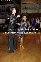 Dmitriy Sorokin & Nataliya Burmistrova at 