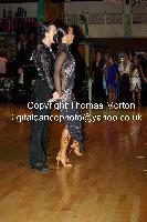 Dmitriy Sorokin & Nataliya Burmistrova at 