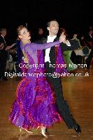 Karol Brull & Viktoria Bolender at 