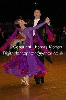 Karol Brull & Viktoria Bolender at 