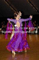 Karol Brull & Viktoria Bolender at 