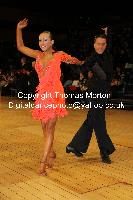 Dario Scuderi & Marina Mangione at 