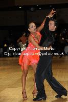Dario Scuderi & Marina Mangione at 