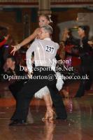 Alon Gilin & Anastasia Trutneva at 