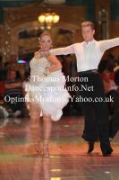 Alon Gilin & Anastasia Trutneva at 