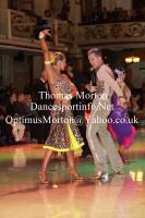 Alon Gilin & Anastasia Trutneva at 