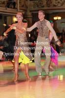 Alon Gilin & Anastasia Trutneva at 