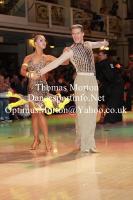 Alon Gilin & Anastasia Trutneva at 