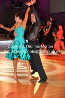 Matej Krajcer & Iwona Golczak at 