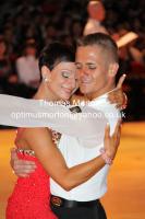 Matej Krajcer & Iwona Golczak at 