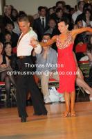 Matej Krajcer & Iwona Golczak at 
