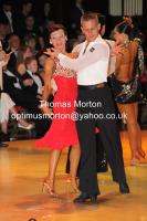 Matej Krajcer & Iwona Golczak at 