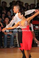Matej Krajcer & Iwona Golczak at 