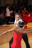 Matej Krajcer & Iwona Golczak at 