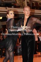 Alexander Nishakov & Maria Goncharova at 