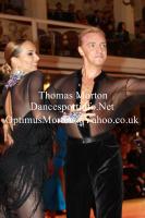 Alexander Nishakov & Maria Goncharova at 