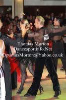 Alexander Nishakov & Maria Goncharova at 