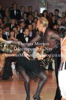 Alexander Nishakov & Maria Goncharova at 