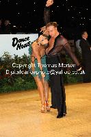 Alexander Nishakov & Maria Goncharova at 