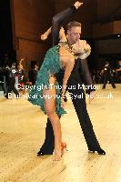 Alexander Nishakov & Maria Goncharova at 